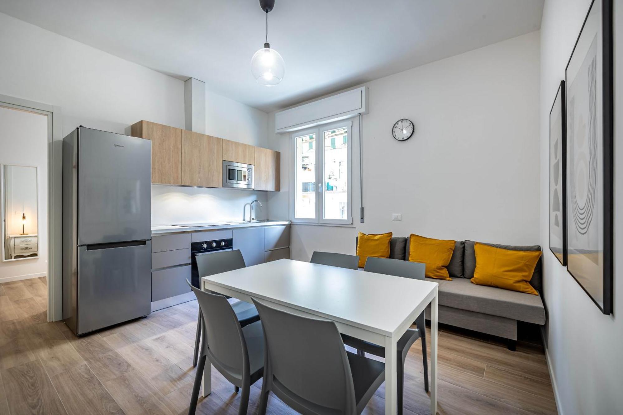 Yid Maroncelli Apartment Firenze Esterno foto