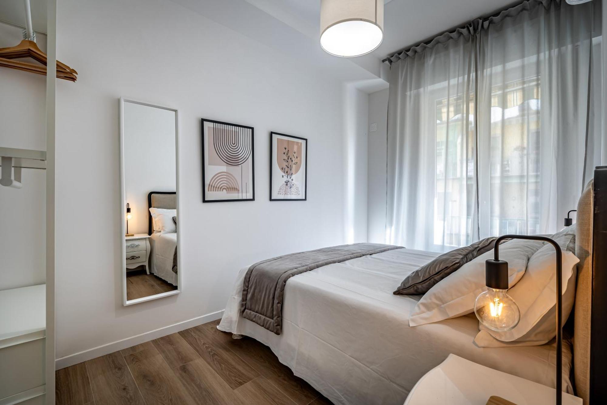 Yid Maroncelli Apartment Firenze Esterno foto