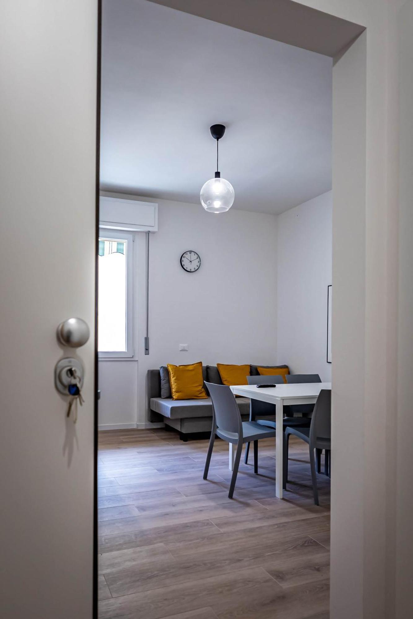Yid Maroncelli Apartment Firenze Esterno foto