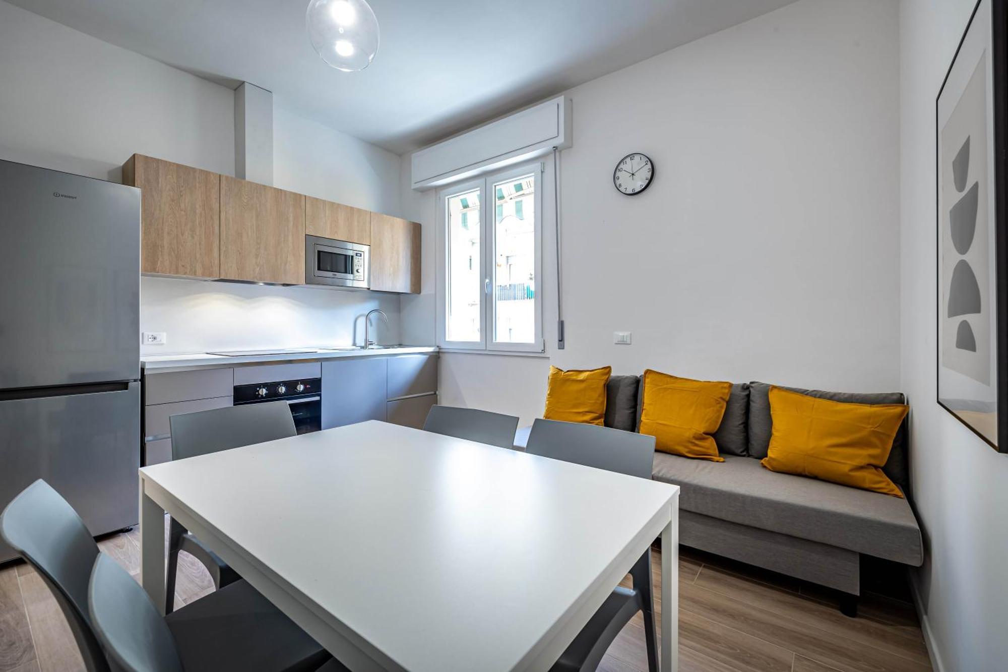 Yid Maroncelli Apartment Firenze Esterno foto