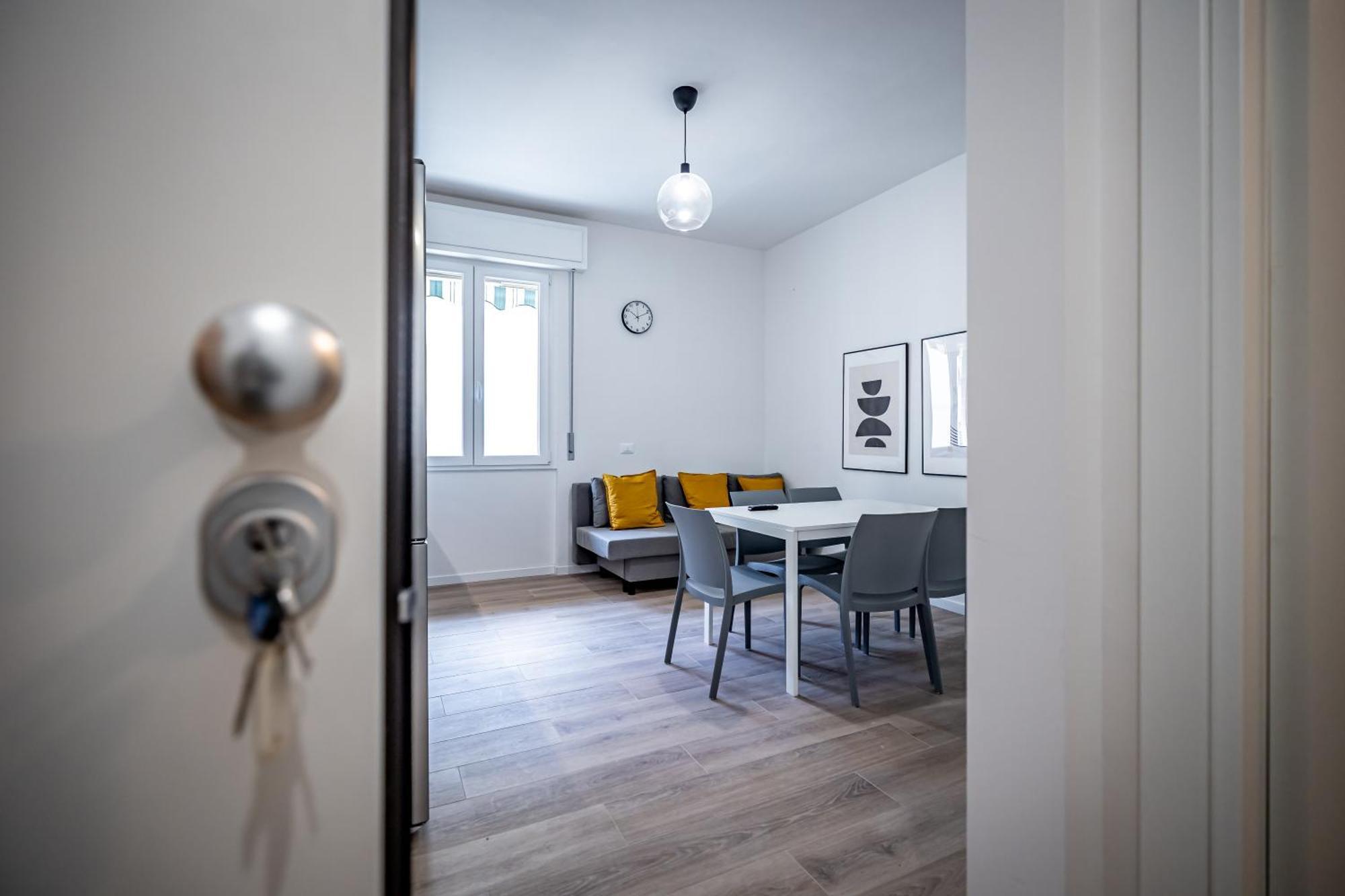Yid Maroncelli Apartment Firenze Esterno foto