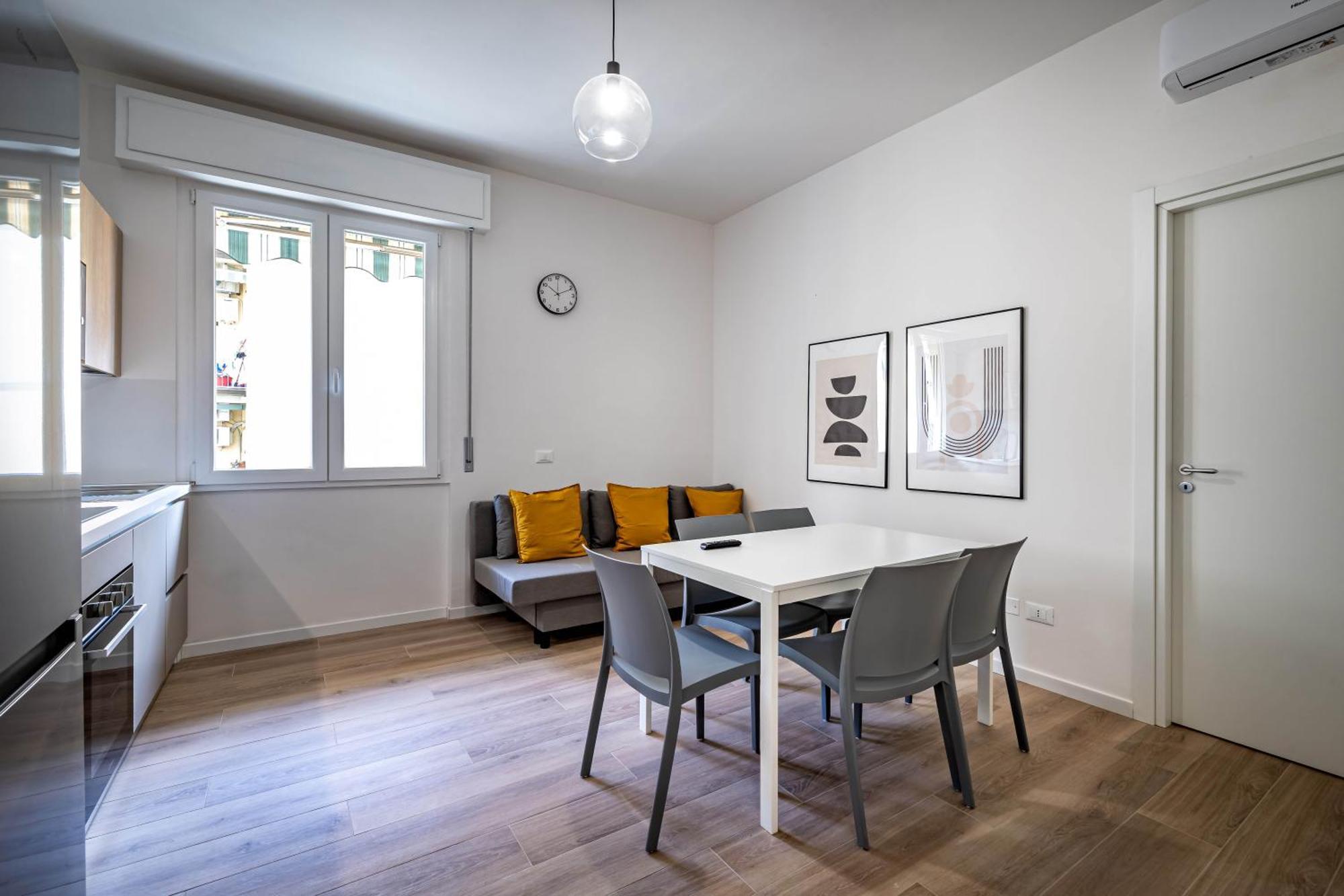 Yid Maroncelli Apartment Firenze Esterno foto